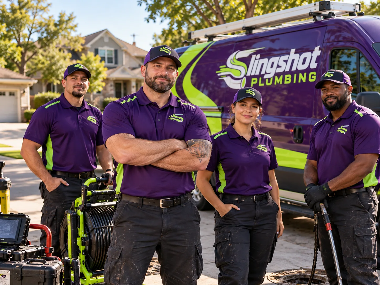 Drain Cleaning in Rockford, MN near me